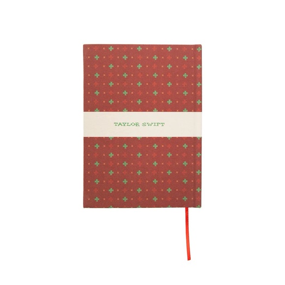 NWT Taylor Swift Christmas Tree Farm Notebook - Picture 13 of 14